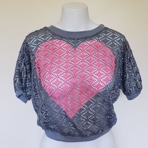 YamamaY Women's Lace Sweater